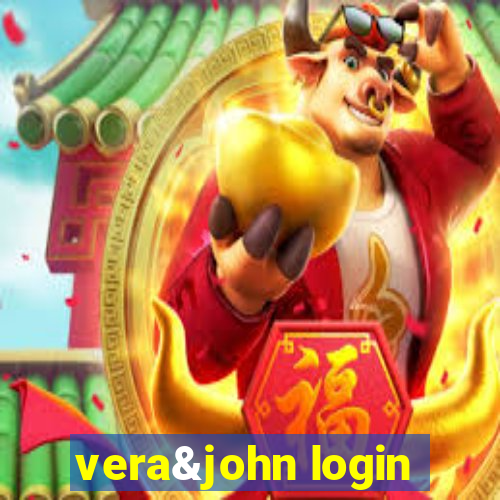 vera&john login